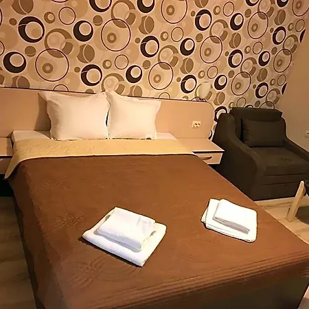 Body M ホテル Vratsa